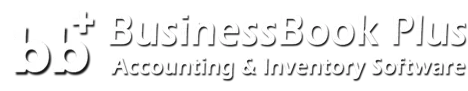 BusinessBook Plus Accounting and Inventory Software