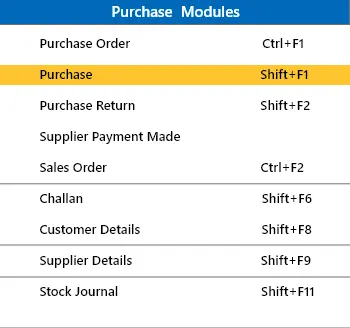 Inventory-Features