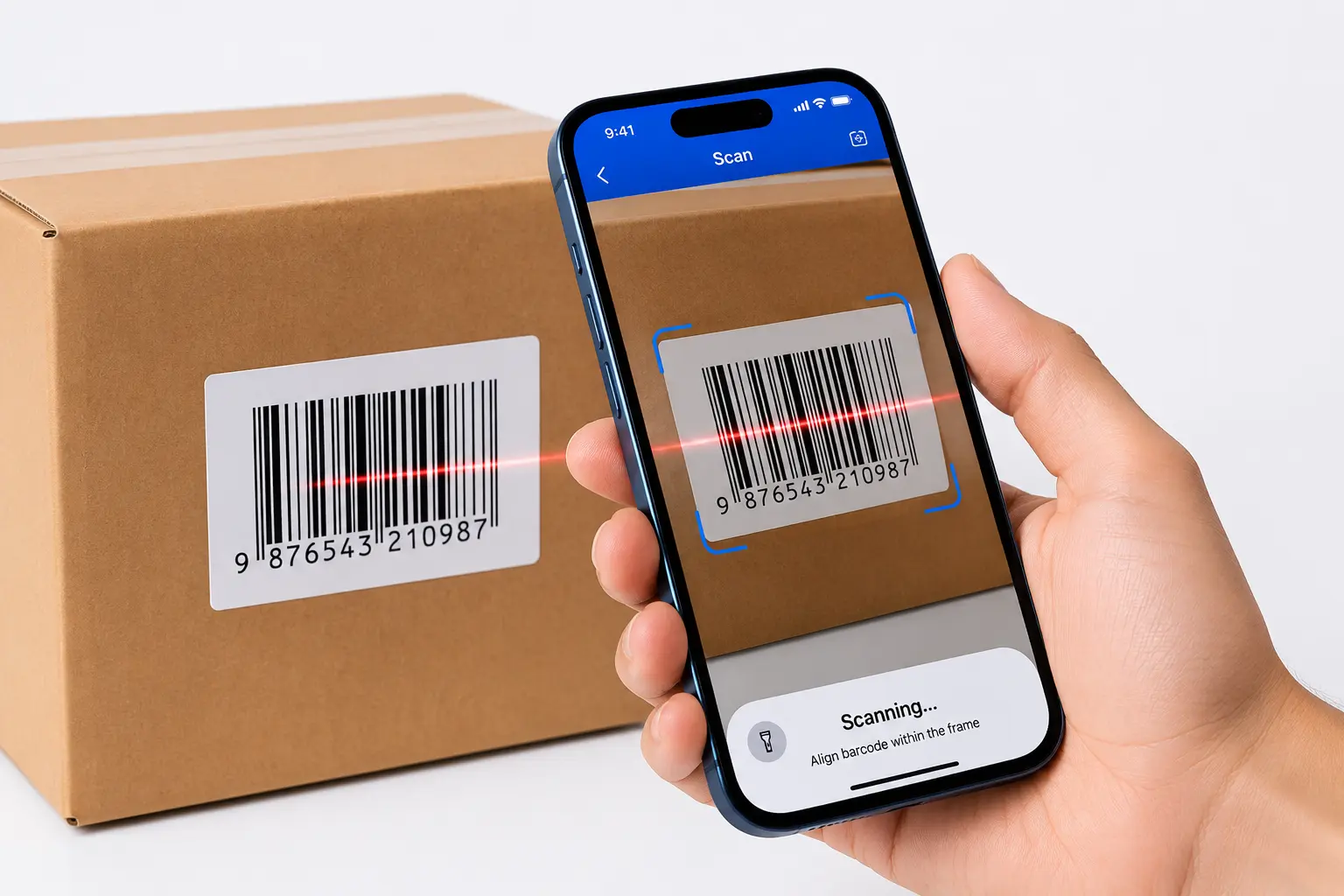 Barcode Benefits