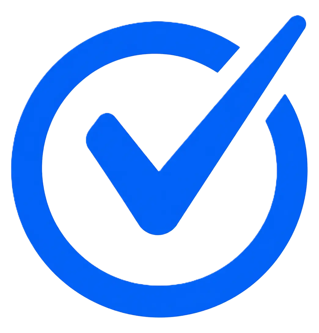 blue tick