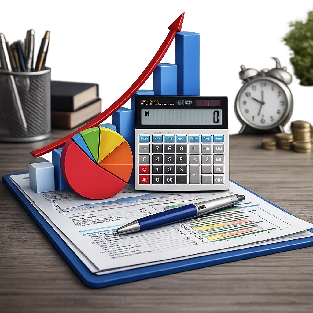 Structured accounting foundation using a Chart of Accounts