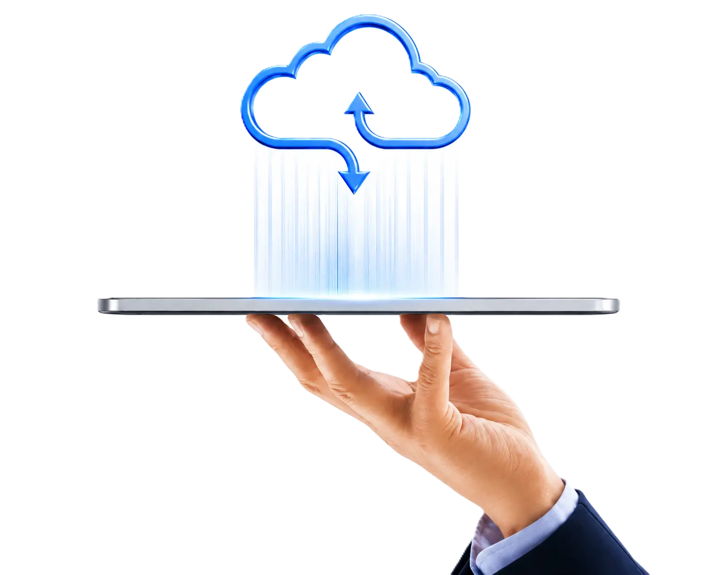 BusinessBook Plus Cloud Accounting Software Dashboard