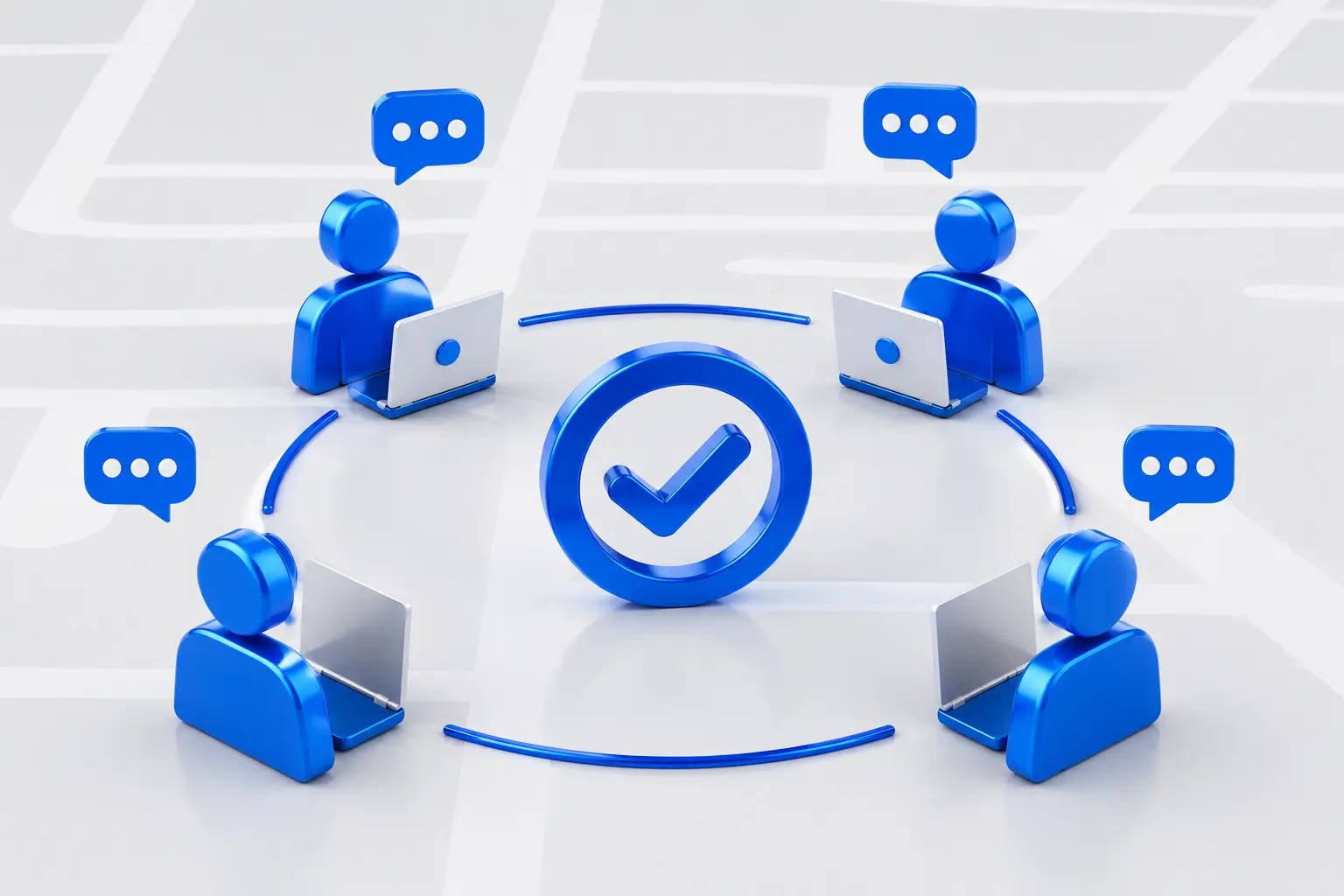 Cloud Accounting Team Collaboration