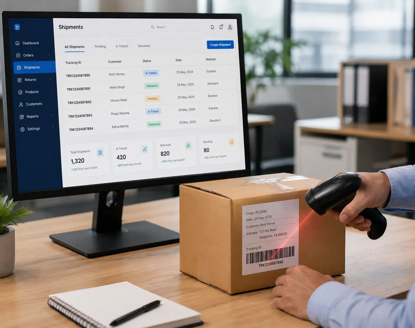 Create Barcode