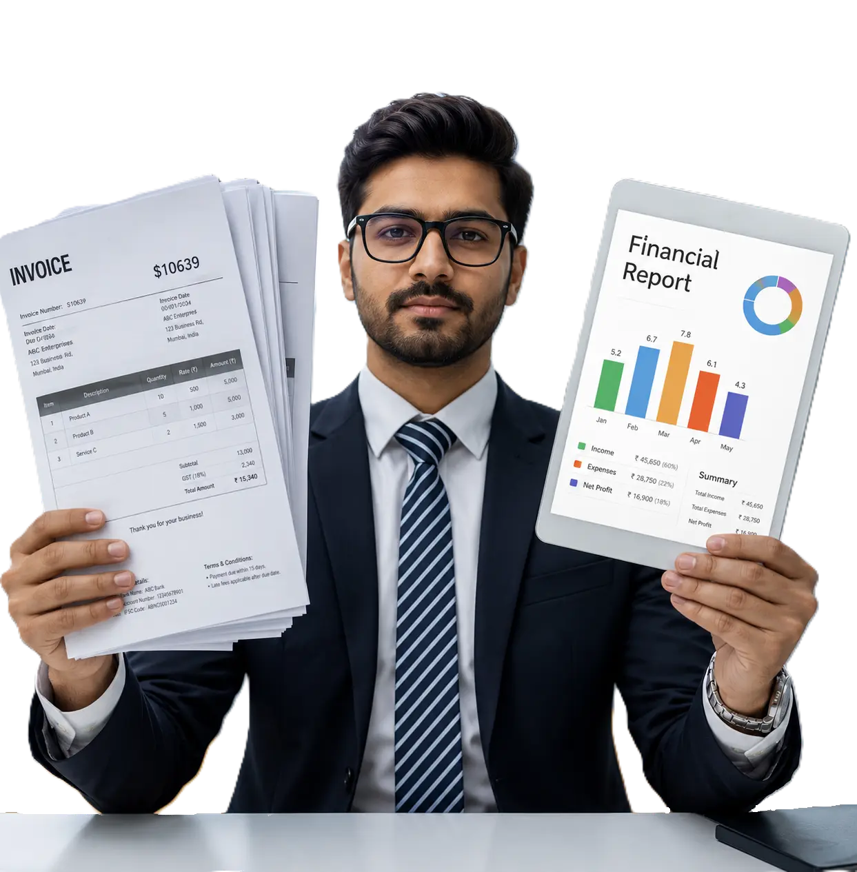 Financial Reporting