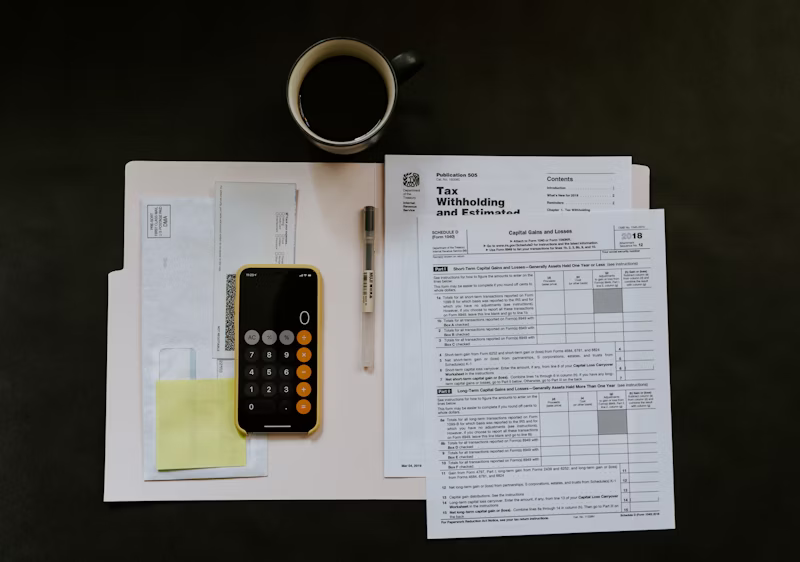 Financing cash flow activities in BusinessBook Plus