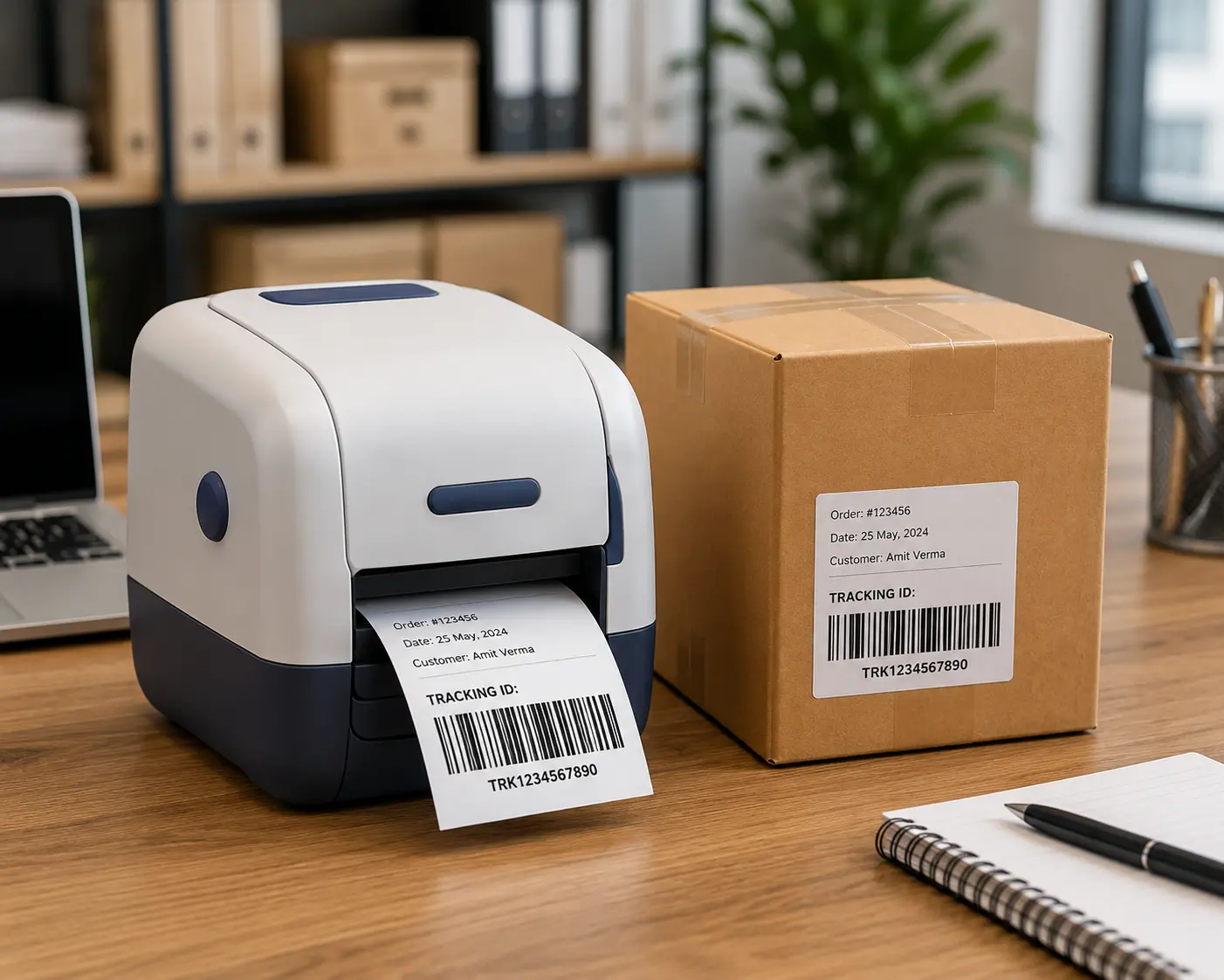 Print Barcode