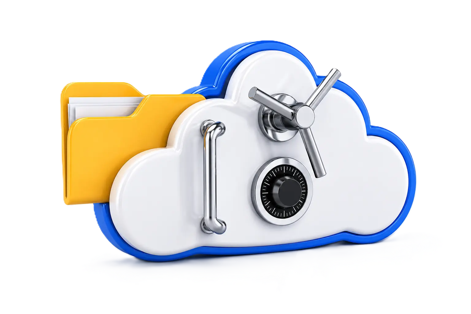 Role Based User Access in Cloud Accounting Software