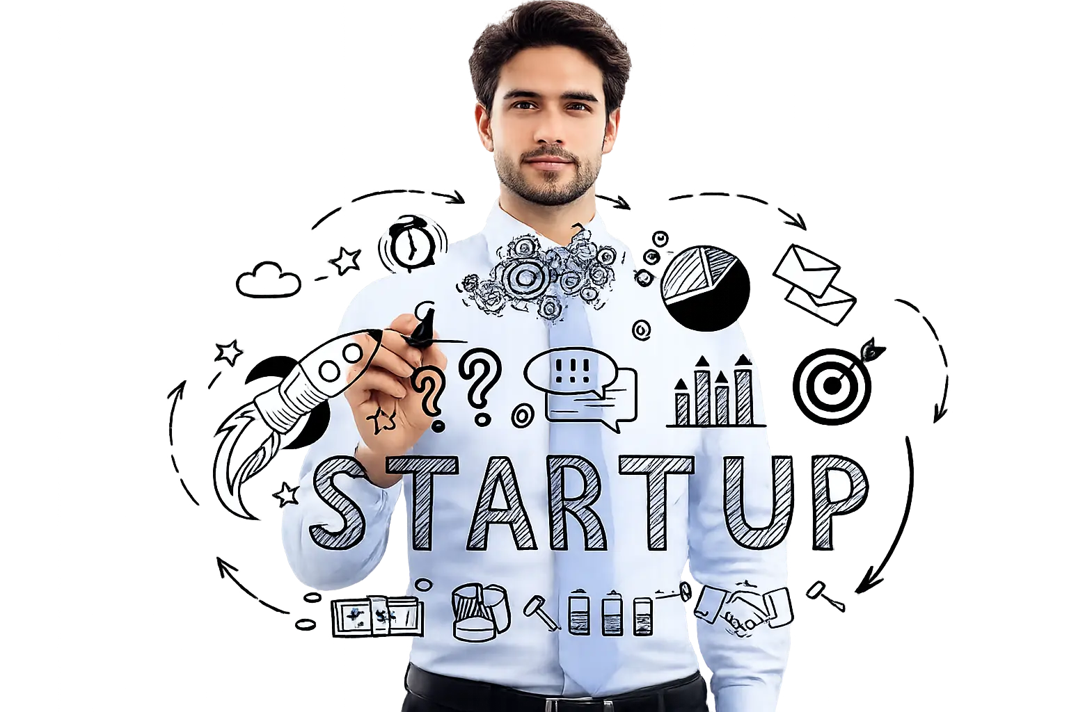 BusinessBook Plus Startup Accounting Software Dashboard