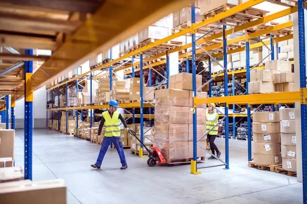 Warehouse Management