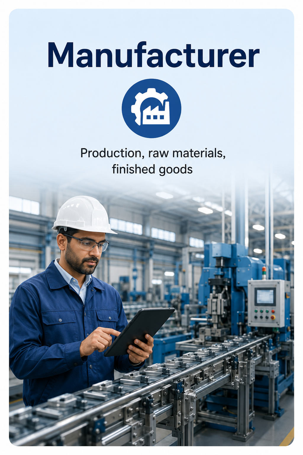 manufacturers