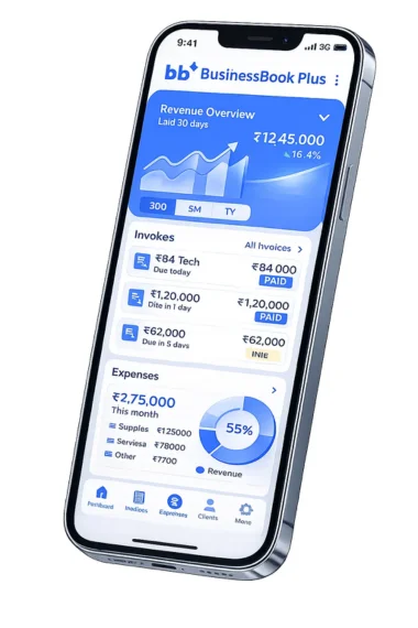 Mobile Dashboard