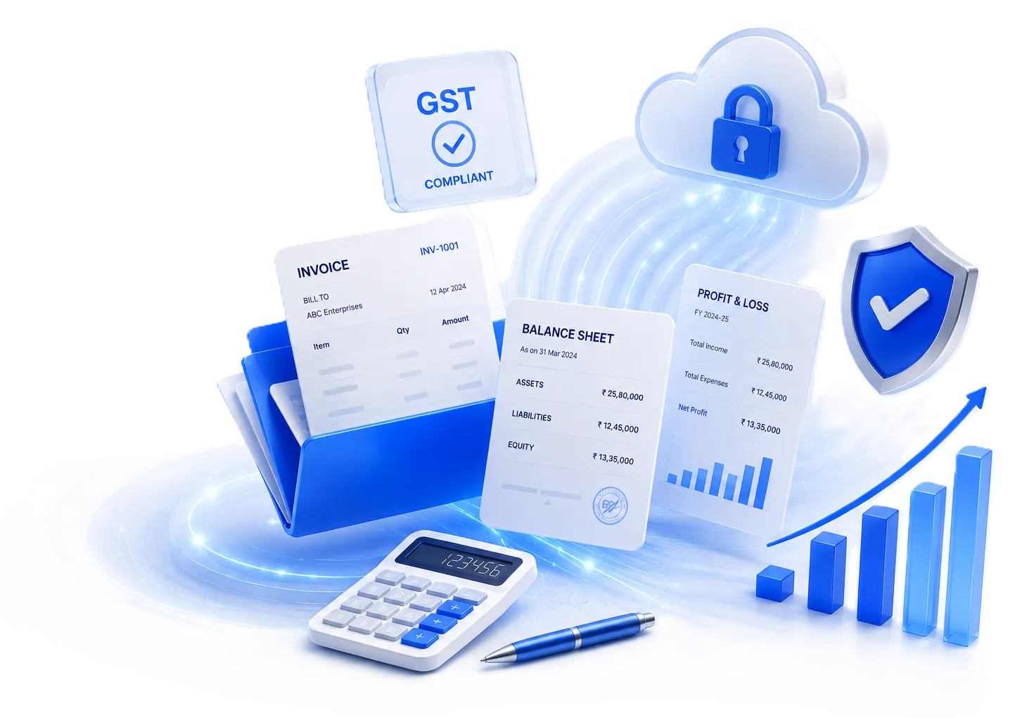 BusinessBook Plus Software Solutions